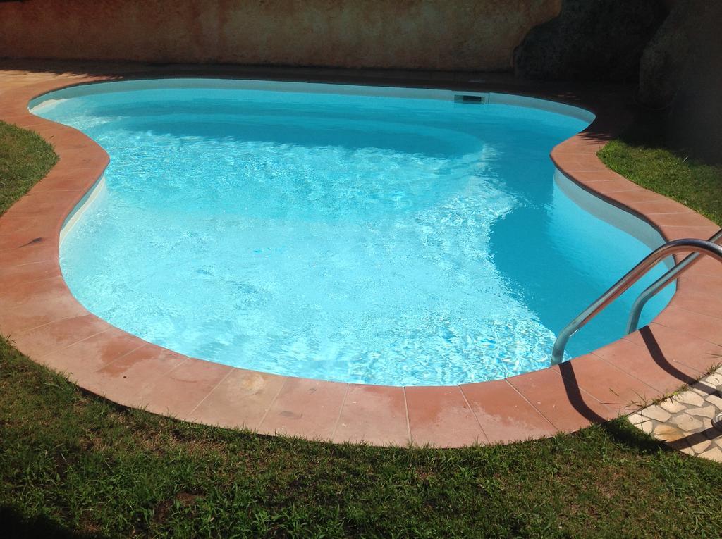 Villa Il Melograno Cannigione Esterno foto