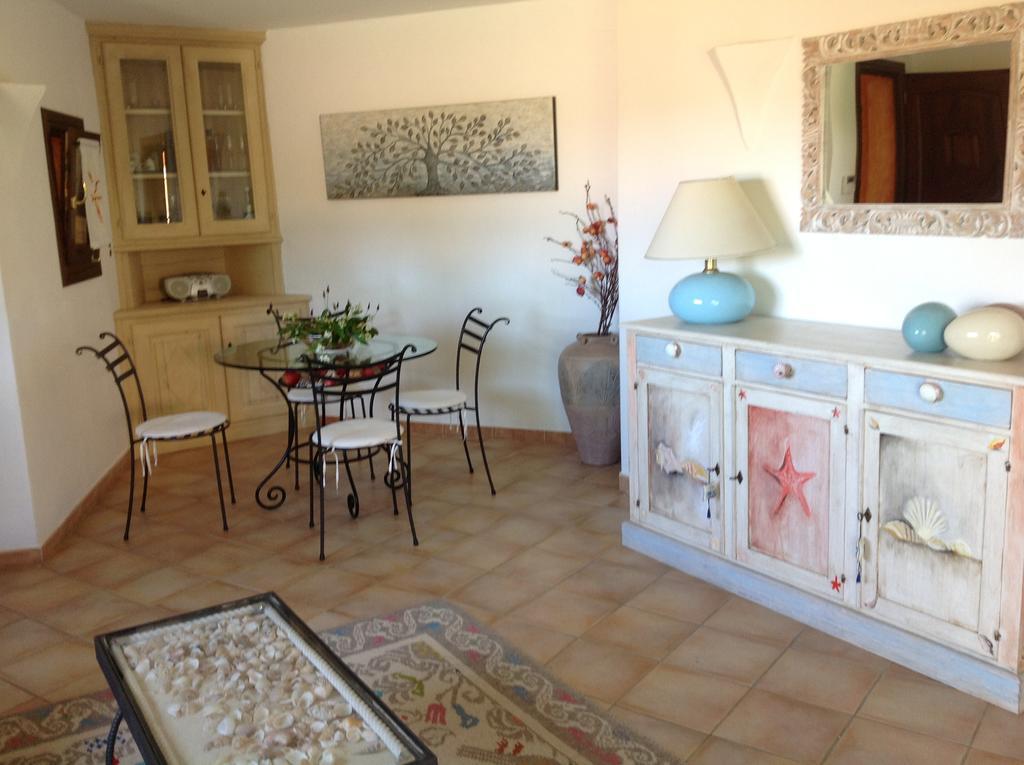 Villa Il Melograno Cannigione Esterno foto