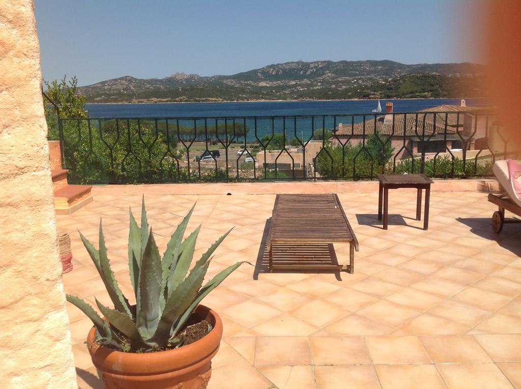 Villa Il Melograno Cannigione Esterno foto