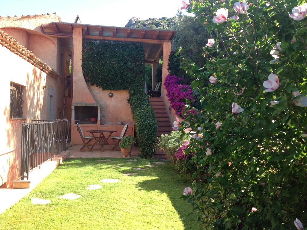 Villa Il Melograno Cannigione Esterno foto