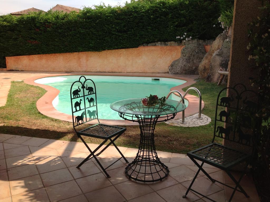 Villa Il Melograno Cannigione Esterno foto