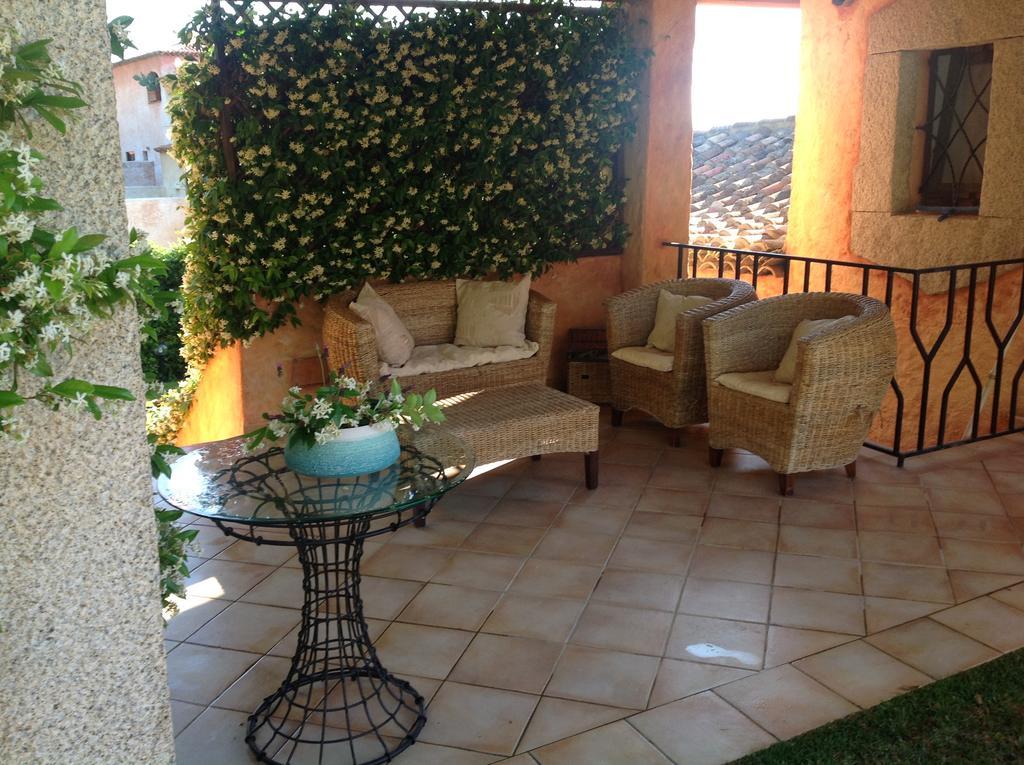 Villa Il Melograno Cannigione Esterno foto
