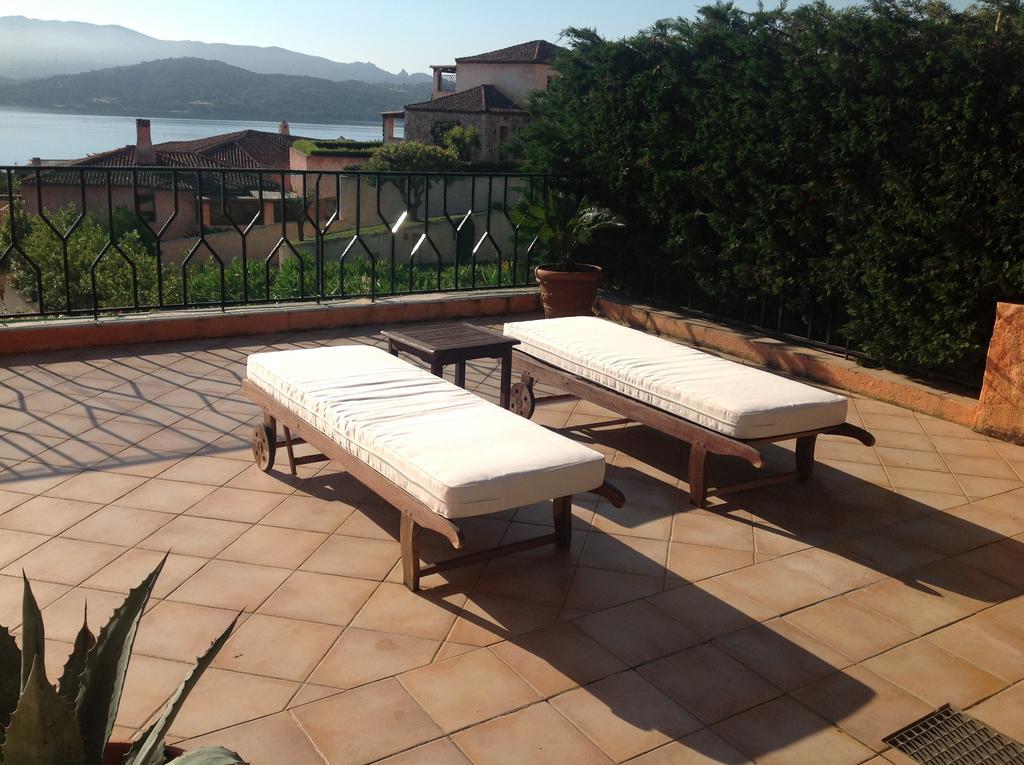 Villa Il Melograno Cannigione Esterno foto