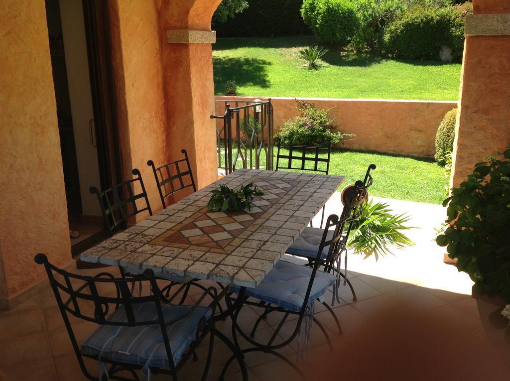 Villa Il Melograno Cannigione Esterno foto