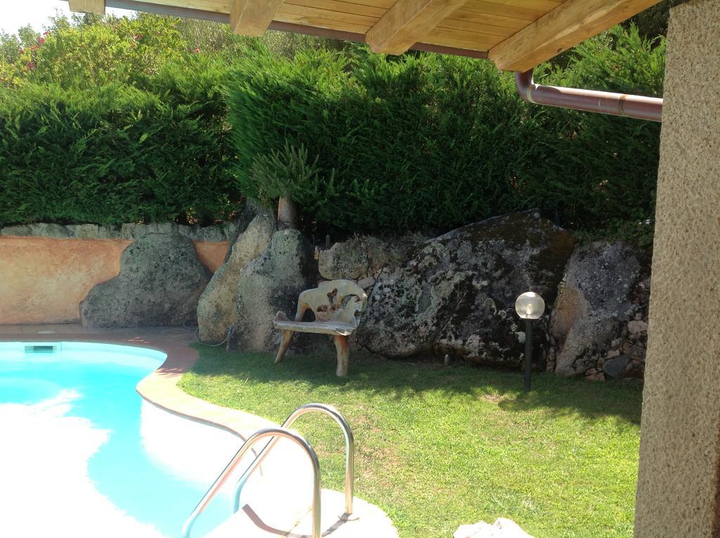 Villa Il Melograno Cannigione Esterno foto