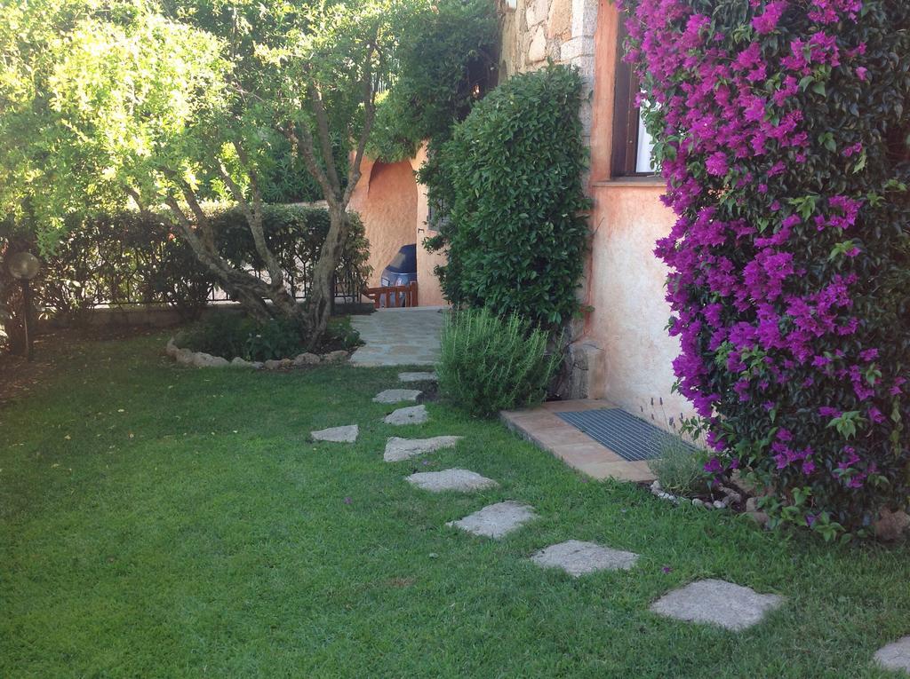 Villa Il Melograno Cannigione Esterno foto