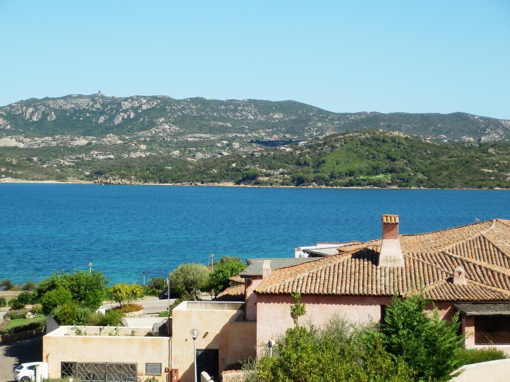 Villa Il Melograno Cannigione Esterno foto