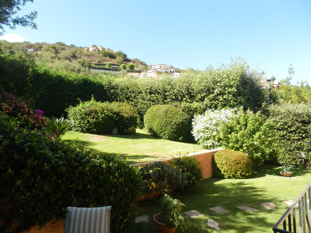 Villa Il Melograno Cannigione Esterno foto