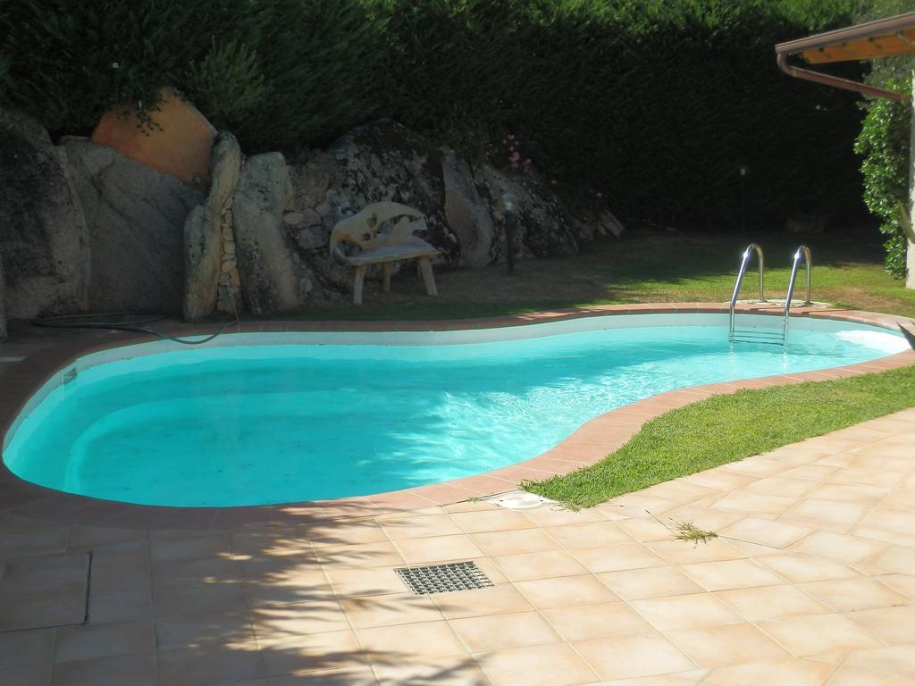 Villa Il Melograno Cannigione Esterno foto