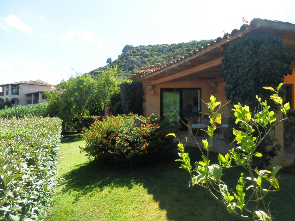 Villa Il Melograno Cannigione Esterno foto