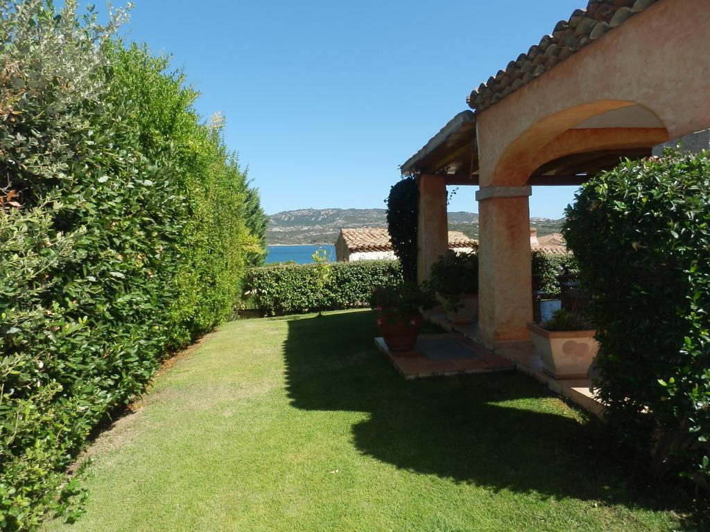Villa Il Melograno Cannigione Esterno foto