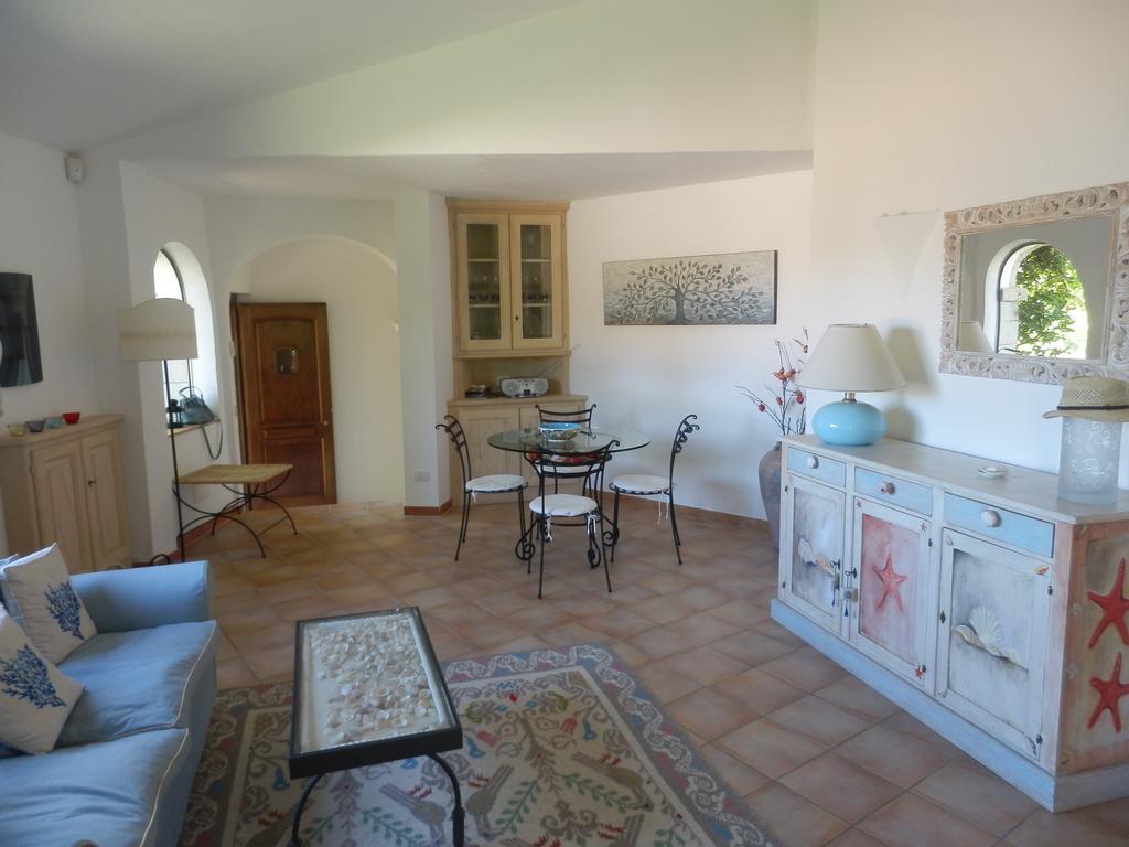 Villa Il Melograno Cannigione Esterno foto