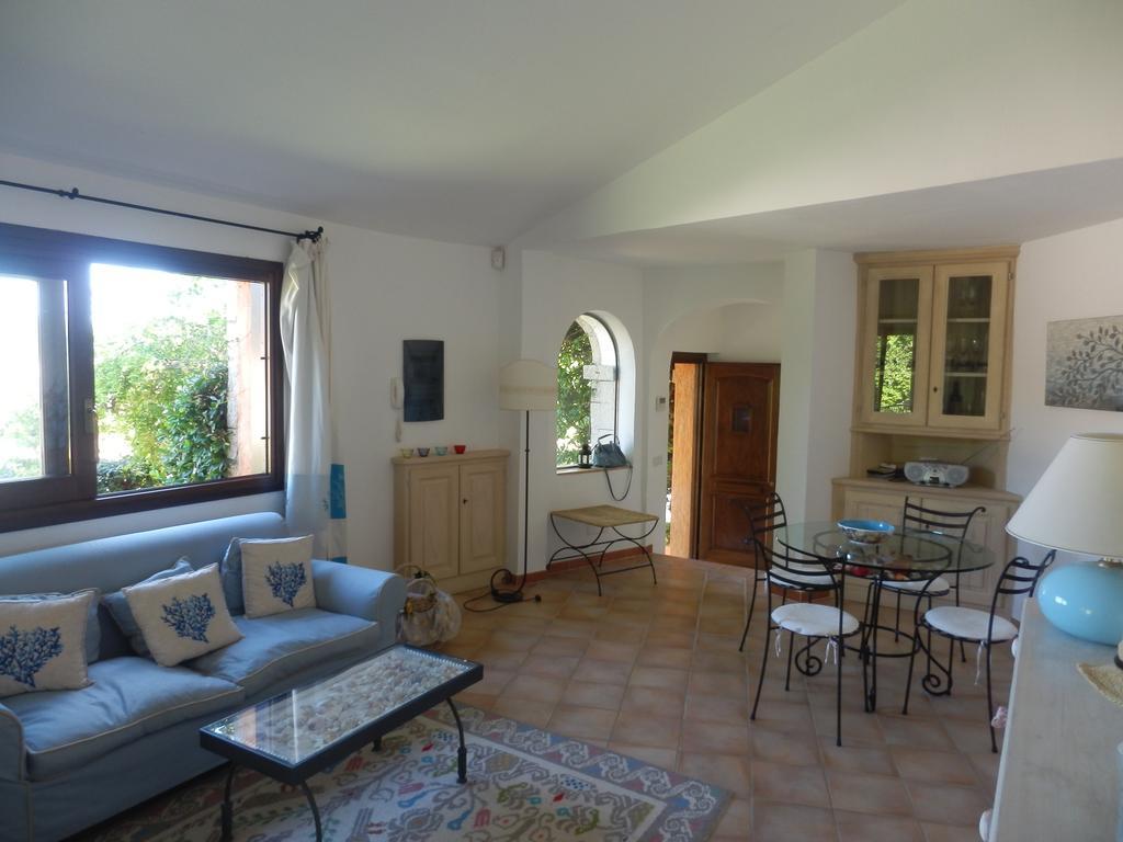 Villa Il Melograno Cannigione Esterno foto