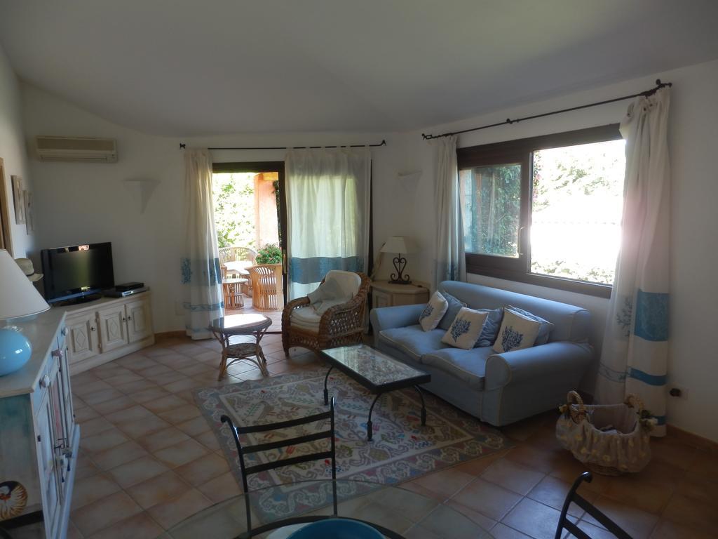 Villa Il Melograno Cannigione Esterno foto