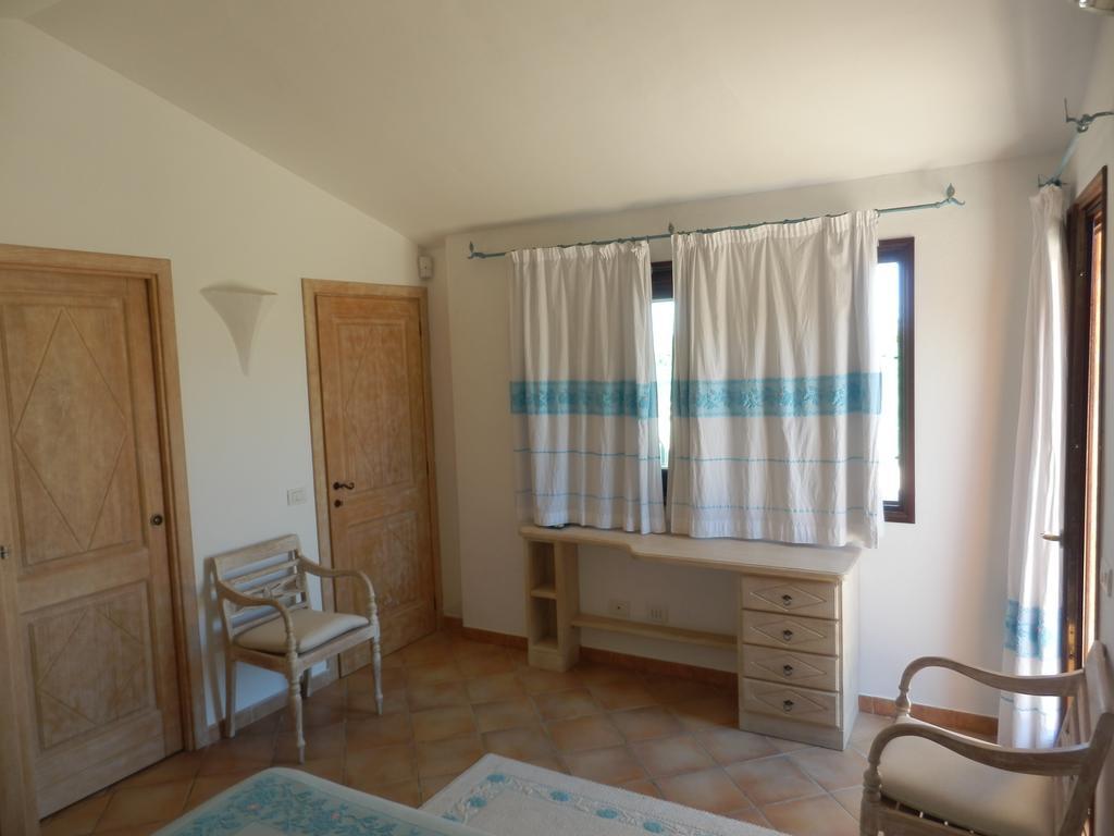 Villa Il Melograno Cannigione Esterno foto